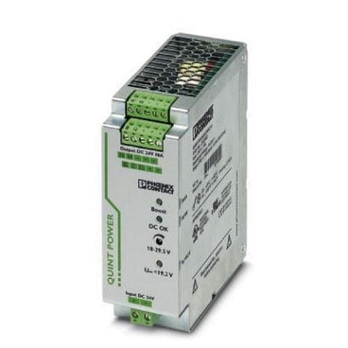 PHOENIX CONTACT - Convertidores DC/DC QUINT-PS/24DC/24DC/10