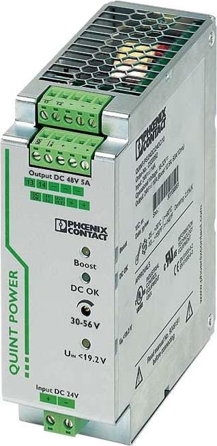 PHOENIX CONTACT - Convertidores DC/DC QUINT-PS/24VDC/48DC/5