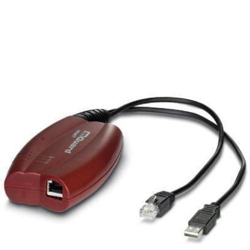 PHOENIX CONTACT - Enrutador FL MGUARD SMART2 VPN con cortafuegos inteligente