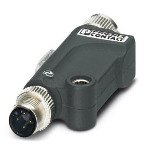 PHOENIX CONTACT - Convertidor analógico AXL E IOL AI1 U M12 S