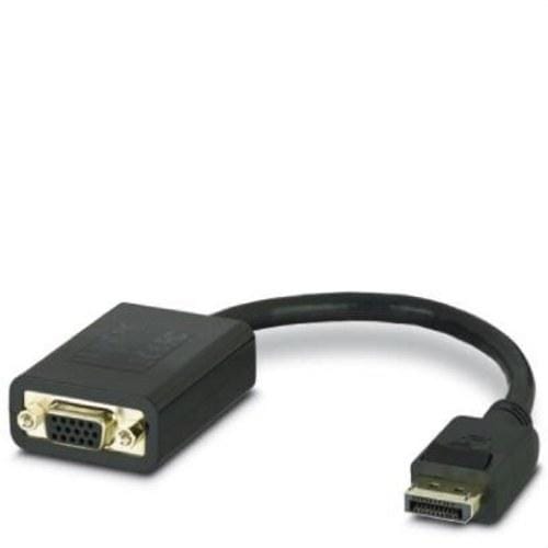 PHOENIX CONTACT - ADAPTADOR VIDEO DISPLAYPORT A VGA