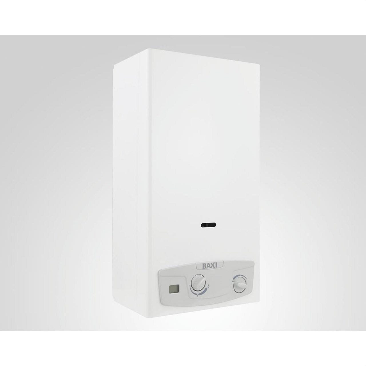 BAXI - Calentador de gas Serie I ECO 14I GN