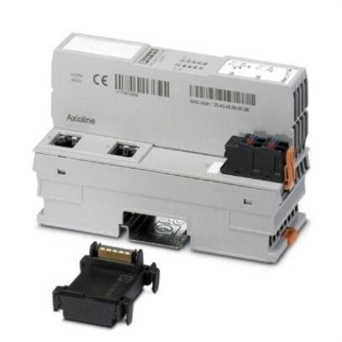 PHOENIX CONTACT - ACOPLADOR BUS AXL F BK EC