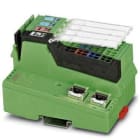 PHOENIX CONTACT - ACOPLADOR BUS IL S3 BK DI8 DO4 2TX-PAC