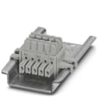 PHOENIX CONTACT - Conector de bus ME 6,2 TBUS-2 1,5/5-ST-3,81 GY
