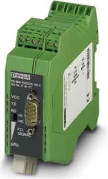 PHOENIX CONTACT - ACOPLADOR PSI-MOS-RS232/FO1300 E