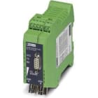PHOENIX CONTACT - Convertidor de fibra óptica PSI-MOS-PROFIB/FO 850 T-SO