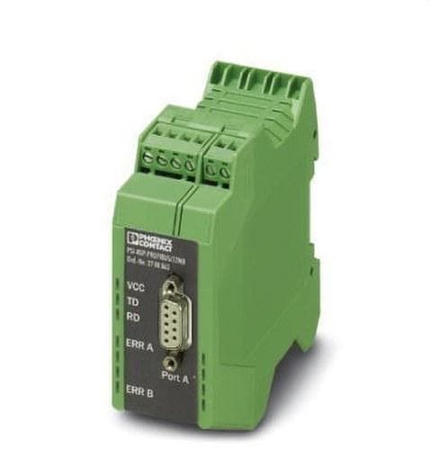 PHOENIX CONTACT - REPETIDOR MODULAR PSI-REP-PROFIBUS/12MB