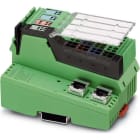 PHOENIX CONTACT - Acoplador del bus IL PN BK DI8 DO4 2TX-PAC