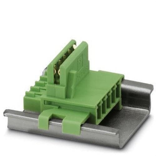 PHOENIX CONTACT - Conector de bus ME 17,5 TBUS 1,5/5-ST-3,81 GN