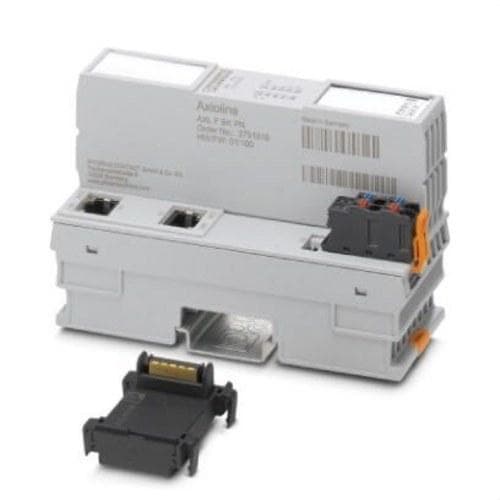 PHOENIX CONTACT - ACOPLADOR BUS AXL F BK PN