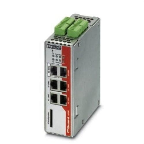 PHOENIX CONTACT - ROUTER SEGURIDAD FL MGUARD RS2005 TX VPN