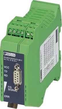 PHOENIX CONTACT - ACOPLADOR PSI-MOS-PROFIB/FO 660-E