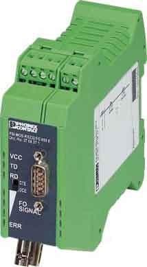 PHOENIX CONTACT - ACOPLADOR PSI-MOS-RS232/FO 850-E