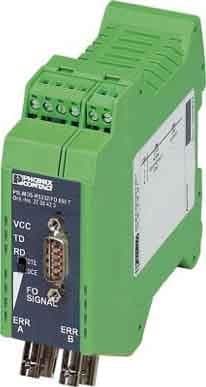 PHOENIX CONTACT - ACOPLADOR PSI-MOS-RS232/FO 850-T