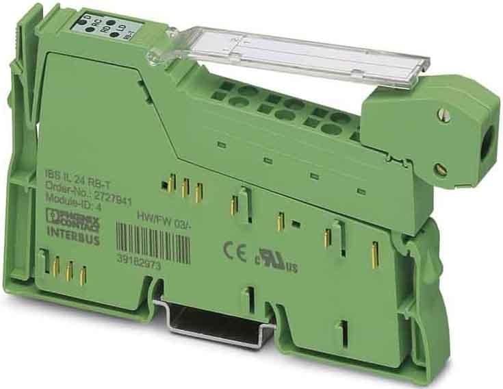 PHOENIX CONTACT - Borne de derivación IBS IL 24 RB-T-PAC