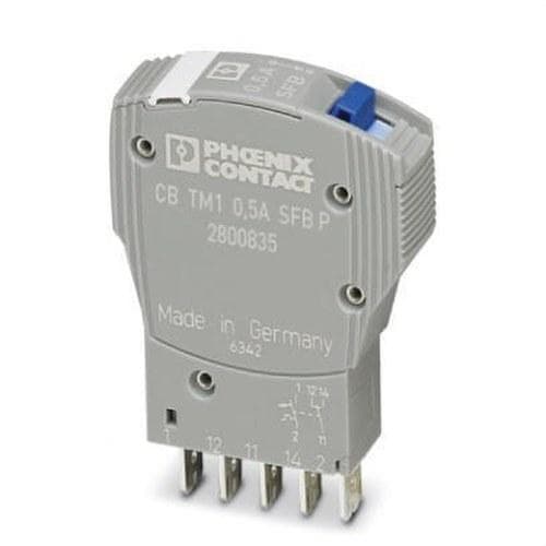 PHOENIX CONTACT - Interruptor de protección electrónico CB TM1 4A SFB P
