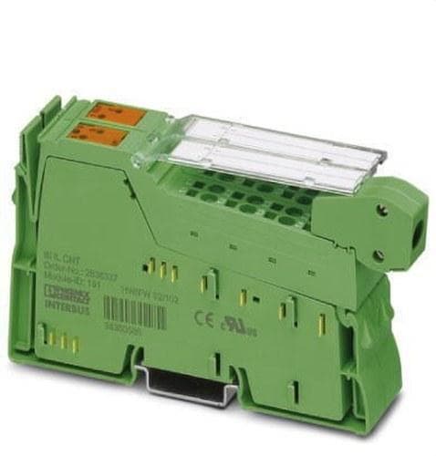 PHOENIX CONTACT - BORNE CONTADOR IB IL CNT-PAC