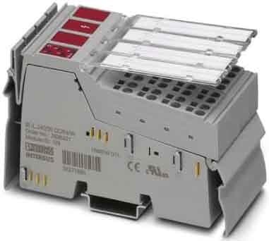 PHOENIX CONTACT - Módulo de relés IB IL 24/230 DOR4/W-PAC