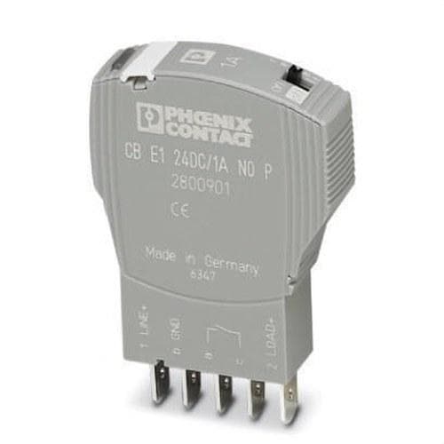 PHOENIX CONTACT - Interruptor de protección electrónico CB E1 24DC/2A NO P