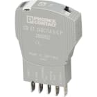 PHOENIX CONTACT - Interruptor de protección electrónico CB E1 24DC/4A S-C P