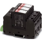 PHOENIX CONTACT - Descargador de corrientes de rayo VAL-MS-T1/T2 1000DC-PV/2+V-FM