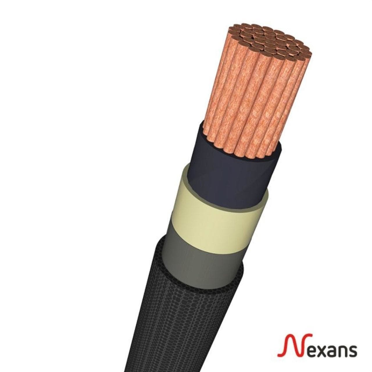 Sin Marca - NEXANS SIWO-KUL B10 1.1KV 1X35MM NEGRO