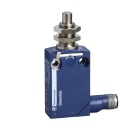 TESE - Interruptor de posición xcmd - m12 extremo émbolo metal  - 1nc+1no - rápida - m12
