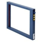 TESE - Cuadro óptico npn/pnp 200x250mm