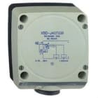 TESE - sensor inductivo XSD - forma D plana - Sn 40 mm - 13,5 PG