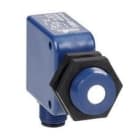 TESE - Sensor ultrasónico paralelipipédico - sn = 0,5 m - na - conector m12
