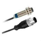 TESE - Sensor inductivo xs6 m12 - l55mm - latón - sn5mm - 12..24vdc - m12 0.15m
