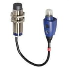 TESE - Sensor inductivo xs6 m18 - l60mm - latón - sn9mm - 12..24vdc - m12 0.15m