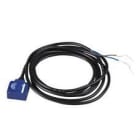 TESE - Sensor inductivo xs7 26x26x13 - pbt – sn 10 mm - 12..24 vcc - cable 2 m