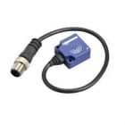 TESE - Osisense XS & XT - Sensor inductivo xs7 26x26x13 - pbt - sn10mm - 12..24vdc - m12 0.15m