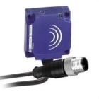 TESE - Sensor inductivo xs8 40x40x15 - pbt - sn25mm - 12..24vdc - m12 0.15m