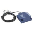 TESE - Sensor inductivo xs8 80x80x26 - pbt – sn 40/60 mm - 12..24 vcc - cable 2 m