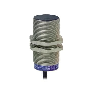 TESE - Osisense XS & XT - Sensor inductivo xs6 m30 – c 61,6 mm - bronze – sn 15 mm - 24..240 vca/cc - cable 2 m