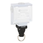 TESE - HEAD FOR XY2CD11 CABLE PULL SW 240VAC 10A
