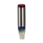 TESE - Sensor fotoeléctrico - transm. haz de luz  - a lo largo del eje de la caja - conector m12