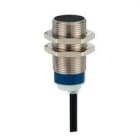 TESE - Sensor inductivo xs5 m18 - l39mm - latón - sn5mm - 12..24vdc - cable 2m