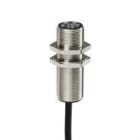 TESE - Sensor inductivo xs5 m18 - l62mm - latón - sn5mm - 12..48vdc - cable 2m