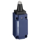 TESE - Interruptor de posición xcks - émbolo rodillo acero - 1nc+1no - ruptura brusca