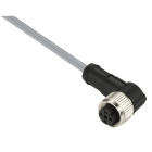 TESE - Precableado conectores xz - hembra - m12 - 4 pins - cable pvc 10m ((*))