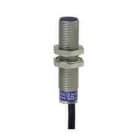 TESE - Sensor inductivo xs5 m12 - l53mm - latón - sn2mm - 24..240vacon dc - cable 2m