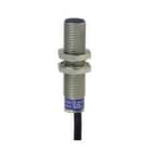 TESE - Sensor inductivo xs6 m12 – c 50 mm - bronze – sn 4 mm - 12..48 vcc - cable 2 m
