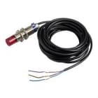 TESE - sensor fotoeléctrico - luz difusa - Sn = 0,6 m - NF - cabo de 2m