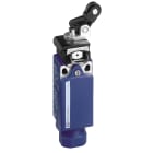 TESE - Interruptor de posición xcpr - palanca rodillo retorno resorte termoplástico - 1nc+1no - rápida - 1/2npt