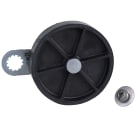 TESE - Palanca del interruptor de fin de carrera zcy - palanca de rodillo termoplástico ø50 mm
