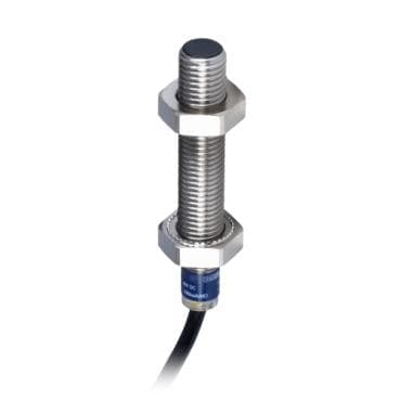 TESE - Osisense XS & XT - Sensor inductivo xs5 m8 - l33mm - inoxidable - sn1.5mm - 12..24vdc - cable 2m